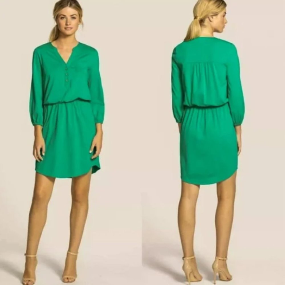 Lilly Pulitzer Beckett Dress in Kelly Green